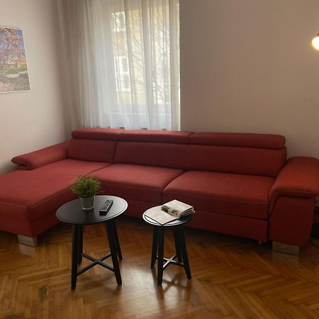 Lea And Maks'S City Apartment Urban Stay Zagreb Exterior photo